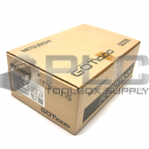 NEW SEALED MITSUBISHI GT1155-QSBD OPREATOR INTERFACE TOUCHSCREEN 5.7INCH 3MB