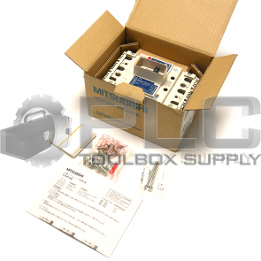NEW MITSUBISHI NF100-SWU3P100A MOLDED CASE CIRCUIT BREAKER NF100-SWU