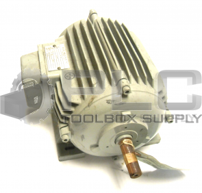 NEW WELCO 700-01-1206 MOTOR 600RPM 1.8  AMP 115 VOLT 1 PH 60 HZ 