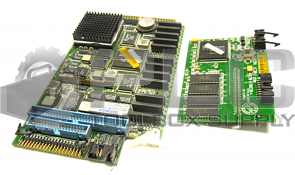 PROLOG VDB874-02 BOARD WITH PWB 117814-006  80486  MASTER BOARD 