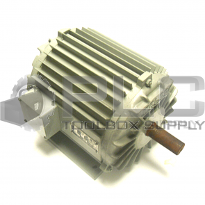 WELCO MAB-118 MOTOR 115 VOLTS 600 RPM 63768 AMP 1.55