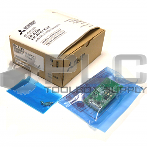 NEW MITSUBISHI FR-A7AY OPT DIGITAL OUT/EXPAND ANALOG OUT BOARD