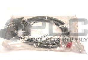 NEW SEALED MITSUBISHI CAB19 COMMUNICATION CABLE CAB19/3M