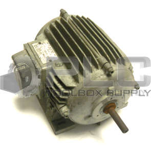 WELCO 700-01-1205 MOTOR 600 RPM 1.4 AMP 115 VOLT 1 PH 60 HZ