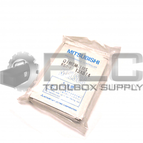 NEW SEALED MITSUBISHI Q1MEM-1MS MEMORY CARD