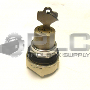 ALLEN BRADLEY 800T-J44KA7 SELECTOR SWITCH SER. T