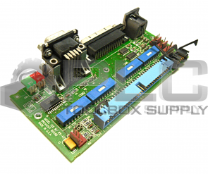 PRO LOG 120 W/RS-422 BREAKOUT MODULE 