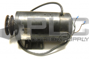 BODINE 42A7BEPM DC GEAR MOTOR 