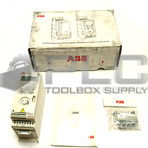 NEW IN BOX ABB ACS150-03U-02A4-2 AC DRIVE 