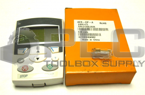 NEW ABB ASEA BROWN ACS-CP-A OPERATOR KEYPAD CONTROL MODULE