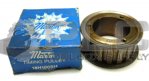 NEW MARTIN 18H100SH TIMING PULLEY 