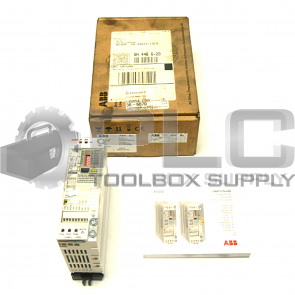 NEW ABB ACS55-01N-01A4-1 AC SPEED CONTROLLER