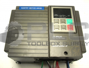 FUJI 6KM$243002N1A1 MICRO-$AVER II AF-300 2/HP MOTOR DRIVE