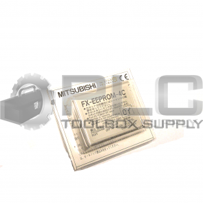 NEW MITSUBISHI FX-EEPROM-4C MEMORY CASSETTE