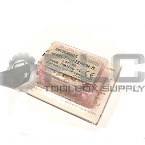 NEW MITSUBISHI FX1N-EEPROM-8L MEMORY CASSETTE