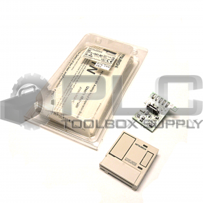 NEW MITSUBISHI FX1N-2AD-BD ANALOG INPUT BOARD 2CHANNEL 