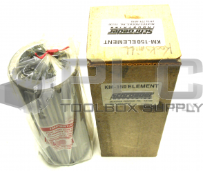NEW SCHROEDER KM-150 STAINLESS FILTER CARTRIGE ELEMENT