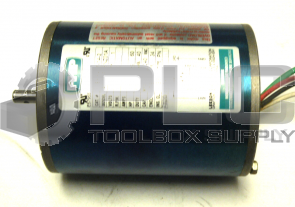 LEESON SK6405-14-2 MOTOR 1/10HP 1630RPM 115V 1.8AMP AM34P16NZ01A