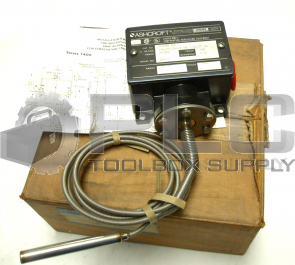 NEW ASHCROFT T424T05030 TEMPERATURE CONTROL 