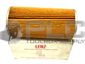 NEW LENZ 8-13 HEAVY DUTY LINE FILTER