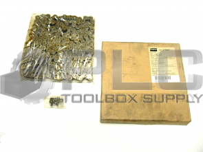  NEW DAYTON 2YDW7 ROLLER CHAIN MATERIAL MID CARBON CHAIN SIZE 50 CHAIN LENGTH 10