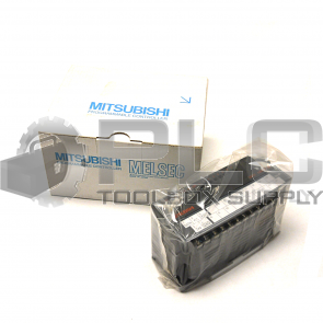 NEW MITSUBISHI AJ55TB2-8R OUTPUT MODULE 8POINT RELAY