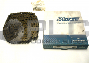 NEW IN BOX MORSE 127721 50-2R 10FT CHAIN