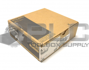 NEW SEALED MITSUBISHI MR-J2-10B SERVO CONTROLLER