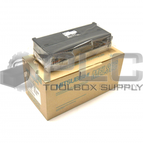 NEW MITSUBISHI AJ55TB2-16R I/O MODULE