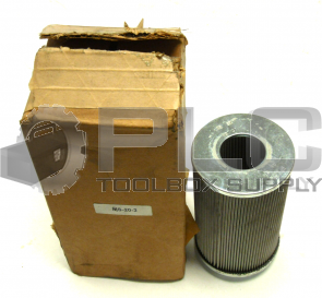 NEW MARION MS-20-3 OIL FILTER