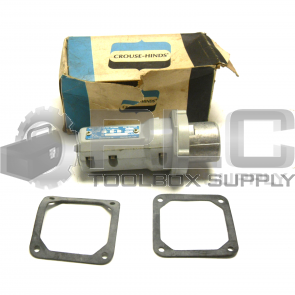 NEW CROUSE-HINDS  APJ-3475 CONNECTOR 