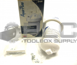 NEW 3M AP200 DRINKING WATER SYSTEM AP217 FILTER AQUA PURE AP200  