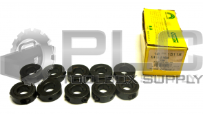 NEW BOX OF 10 HOLO KROME 5/8 CLAMP 15118 CLAMP 2PCS 