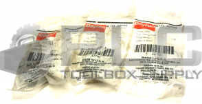 NEW SEALED LOT OF 3 DAYTON 3ZP02 CLAMPS 