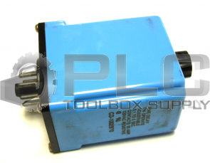 POTTER & BRUMFIELD CB-1002B70 TIMING RELAY 120 VAC 10 AMP