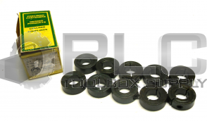 NEW BOX OF 10 HOLO-KROME 15022  CLAMP COLLARS 3/4'
