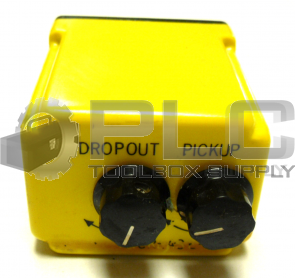 POTTER & BRUMFIELD CSJ 38-70010 ADJUSTABLE VOLTAGE SENSOR