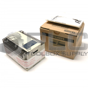 NEW MITSUBISHI FX1N-40MT-DSS DC BASE UNIT 