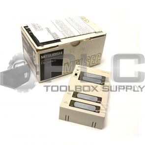 NEW MITSUBISHI FX-2PIF-001 MODULE PORT SPLITTER