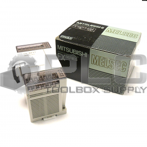 NEW MITSUBISHI FX-16EYT-ESS OUTPUT MODULE