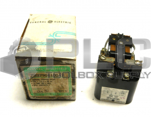 NEW GENERAL ELECTRIC CR2790E100A2  RELAY 