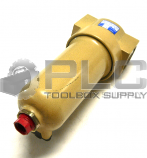 NEW BOSTON EN61220-MG PNUEMATIC FILTER 250PSI