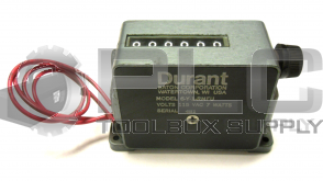 NEW DURANT 6-Y-1-RMFU COUNTER 6-Y-1-RMF-U