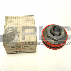 NEW TORQUE LIMITER, OSD-337-7/8 OVERLOAD SAFETY DEVICE 