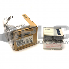 NEW MITSUBISHI FX1N-14MR-ES/UL PROGRAMABLE CONTROLLER