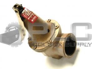 NEW WATTS MODEL M 740 REGULATOR 1 1/2 30 LB