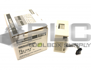 NEW MITSUBISHI FX2N-16LNK-M I/O LINK MASTER MODULE