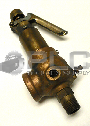 KUNKLE VALVE 912-BDCM03 VALVE 