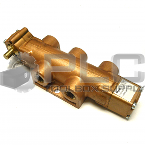 VERSA VALVES VUH-4403 FOUR WAY VALVE