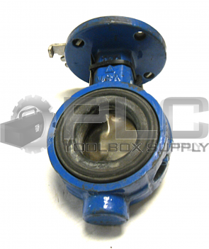 KEYSTONE 999 RESILIENT SEAT VALVE TRIM. 805 BUTTERFLY VALVE